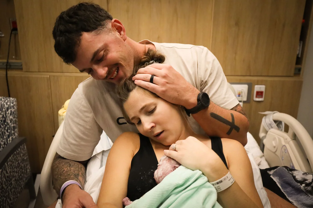 Birth Photography